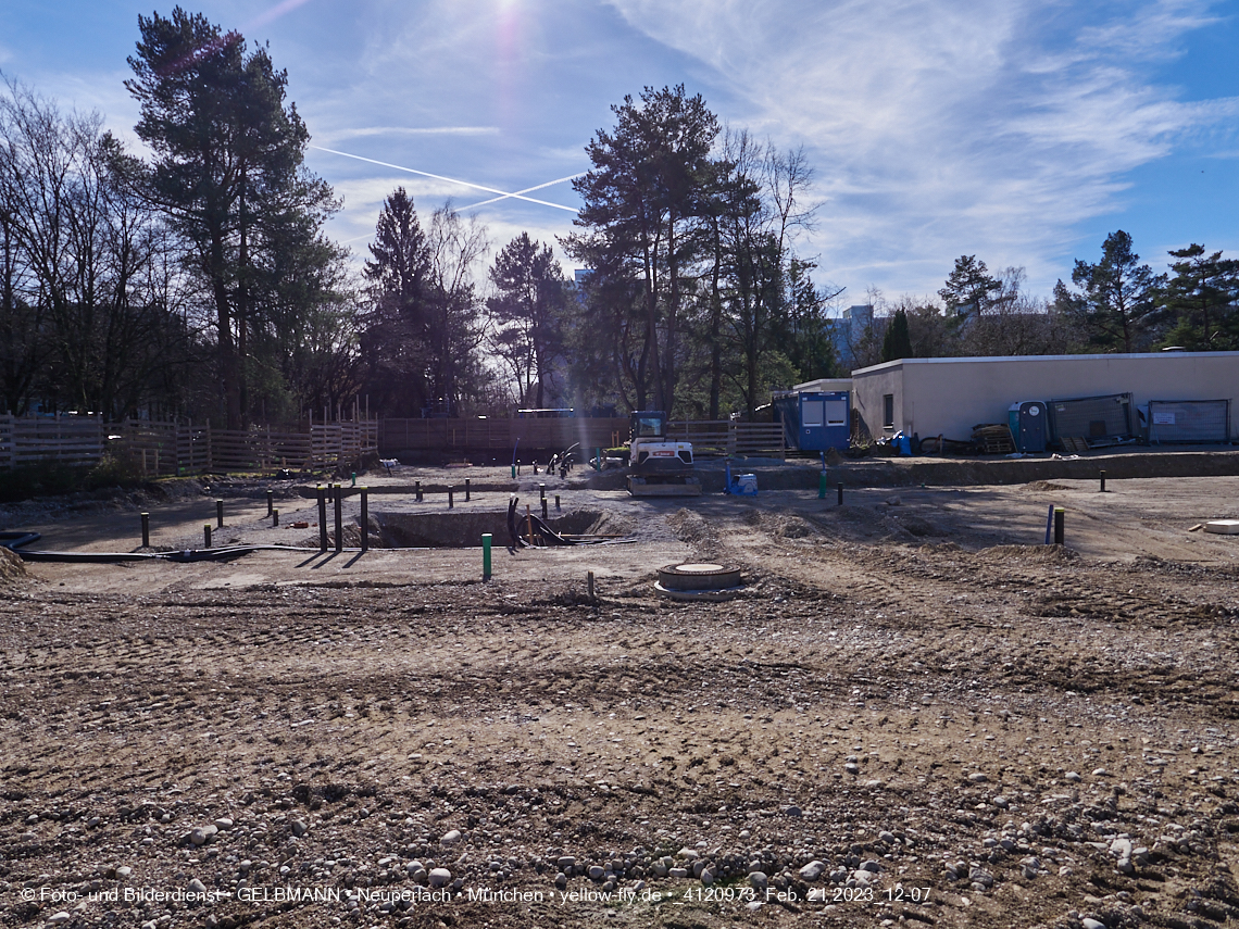 21.02.2023 -  Haus für Kinder in Neuperlach